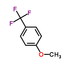 4-Trifluoromethylanisole Cas:402-52-8 第1张