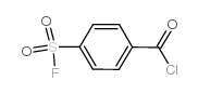 4-fluorosulfonylbenzoyl chloride