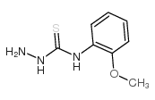 4-(2-Methoxyphenyl)-3-thiosemicarbazide