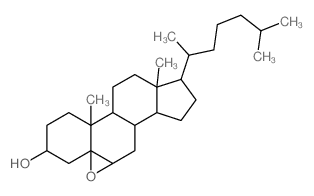 5,6β-epoxy-5β-cholestan-3β-ol