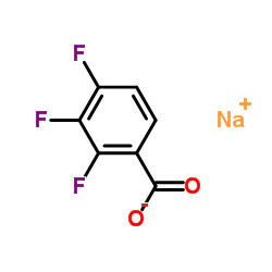 Sodium 2,3,4-trifluorobenzoate