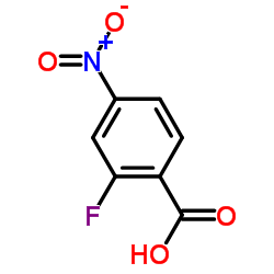 2-Fluoro-4-nitrobenzoic Acid CAS:403-24-7 manufacturer price 第1张