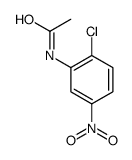 N-(2-Chloro-5-nitrophenyl)acetamide CAS:4031-81-6 第1张