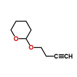 2-(3-Butyn-1-yloxy)tetrahydro-2H-pyran