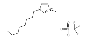 1-Methyl-3-Octylimidazolium Trifluoromet