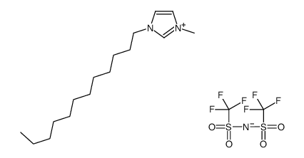 1-Dodecyl-3-Methylimidazolium Bis(Trifluoromethylsulfonyl)imide