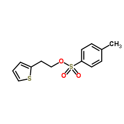 2-Thiopheneethanol,4-methylbenzenesulfonate Cas:40412-06-4 第1张