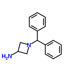 1-Benzhydrylazetidin-3-amine Cas:40432-52-8 第1张