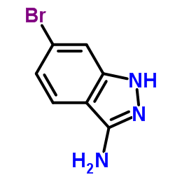 6-Bromo-1H-indazol-3-amine