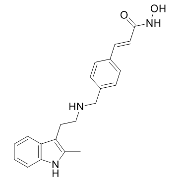 panobinostat CAS:404950-80-7 manufacturer price 第1张