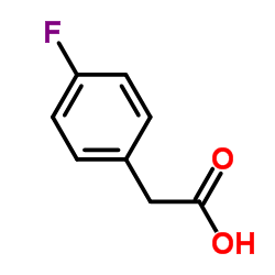 4-fluorophenylacetic acid Cas:405-50-5 第1张