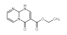 4-Oxo-1,9a-dihydro-4H-pyrimido[1,2-a]pyrimidine-3-carboxylic acid ethyl ester CAS:40519-95-7 第1张