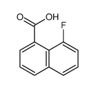 8-fluoronaphthalene-1-carboxylic acid