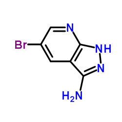 5-Bromo-1H-pyrazolo[3,4-b]pyridin-3-amine