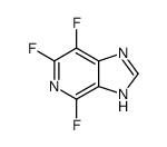 4,6,7-trifluoro-3H-imidazo[4,5-c]pyridine