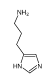 3-(1H-imidazol-5-yl)propan-1-amine