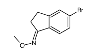 5-ブロモ-N-メトキシ-インダン-1-イミン