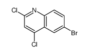 6-Bromo-2,4-dichloroquinoline