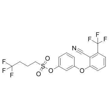 Bay 59-3074 CAS:406205-74-1 第1张