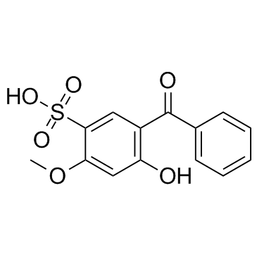 2-hydroxy-4-methoxybenzophenone-5-sulfonic acid CAS:4065-45-6 manufacturer price 第1张