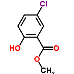 Methyl 5-chloro-2-hydroxybenzoate CAS:4068-78-4 manufacturer price 第1张