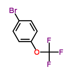 4-Trifluoromethoxybromobenzene CAS:407-14-7 manufacturer price 第1张