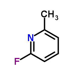 2-Fluoro-6-methylpyridine Cas:407-22-7 第1张
