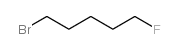 1-Bromo-5-Fluoropentane Cas:407-97-6 第1张