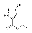 ethyl 5-oxo-1,2-dihydropyrazole-3-carboxylate