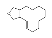 (4Z)-1,3,3a,6,7,8,9,10,11,12,13,13a-dodecahydrocyclododeca[c]furan