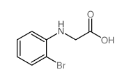 2-(2-bromoanilino)acetic acid