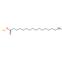 palmitic acid sodium salt