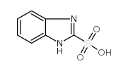 1h-benzimidazole-2-sulfonic acid