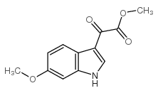 methyl 2-(6-methoxy-1h-indol-3-yl)-2-oxoacetate