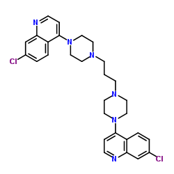 Piperaquinoline CAS:4085-31-8 manufacturer price 第1张