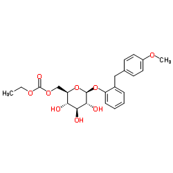 Sergliflozin etabonate