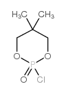 2-CHLORO-5,5-DIMETHYL-1,3,2-DIOXAPHOSPHORINAN-2-ONE CAS:4090-55-5 manufacturer price 第1张