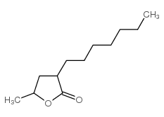 3-heptyl-5-methyloxolan-2-one