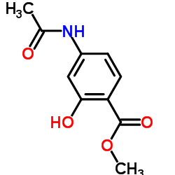 Methyl 4-AcetaMido-2-hydroxybenzoate CAS:4093-28-1 第1张