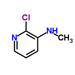 2-Chloro-3-methylaminopyridine