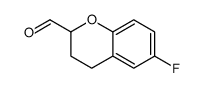 6-fluoro-3,4-dihydro-2H-chromene-2-carbaldehyde CAS:409346-73-2 manufacturer price 第1张