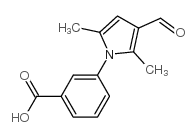 3-(3-Formyl-2,5-dimethyl-pyrrol-1-yl)-benzoic acid