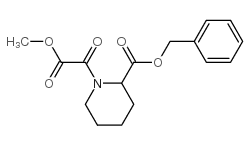 benzyl 1-(2-methoxy-2-oxoacetyl)piperidine-2-carboxylate