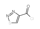 [1,2,3]Thiadiazole-4-carbonyl chloride