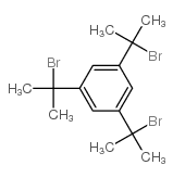 1,3,5-tris(2-bromopropan-2-yl)benzene