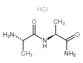 H-Ala-Ala-NH2 · HCl