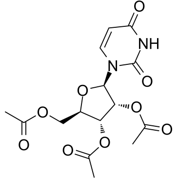 2',3',5'-Tri-O-acetyluridine CAS:4105-38-8 manufacturer price 第1张