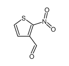 2-nitro-3-thiophenecarbaldehyde