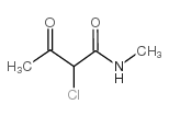 2-chloro-n-methylacetoacetamide CAS:4116-10-3 第1张