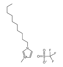 1-Decyl-3-Methylimidazolium Triflate